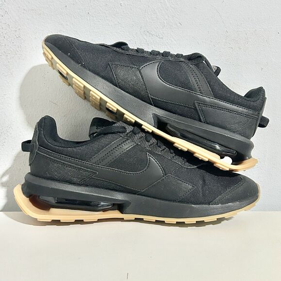 Nike Air Max Pre-Day “Black Gum” Men’s Size 9.5 Cushioned Lifestyle Sneakers main image 7